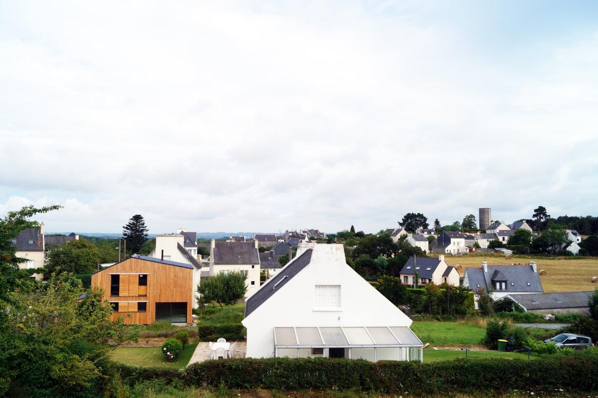 Maison neuve - HOPITAL-CAMFROUT (29) - 1