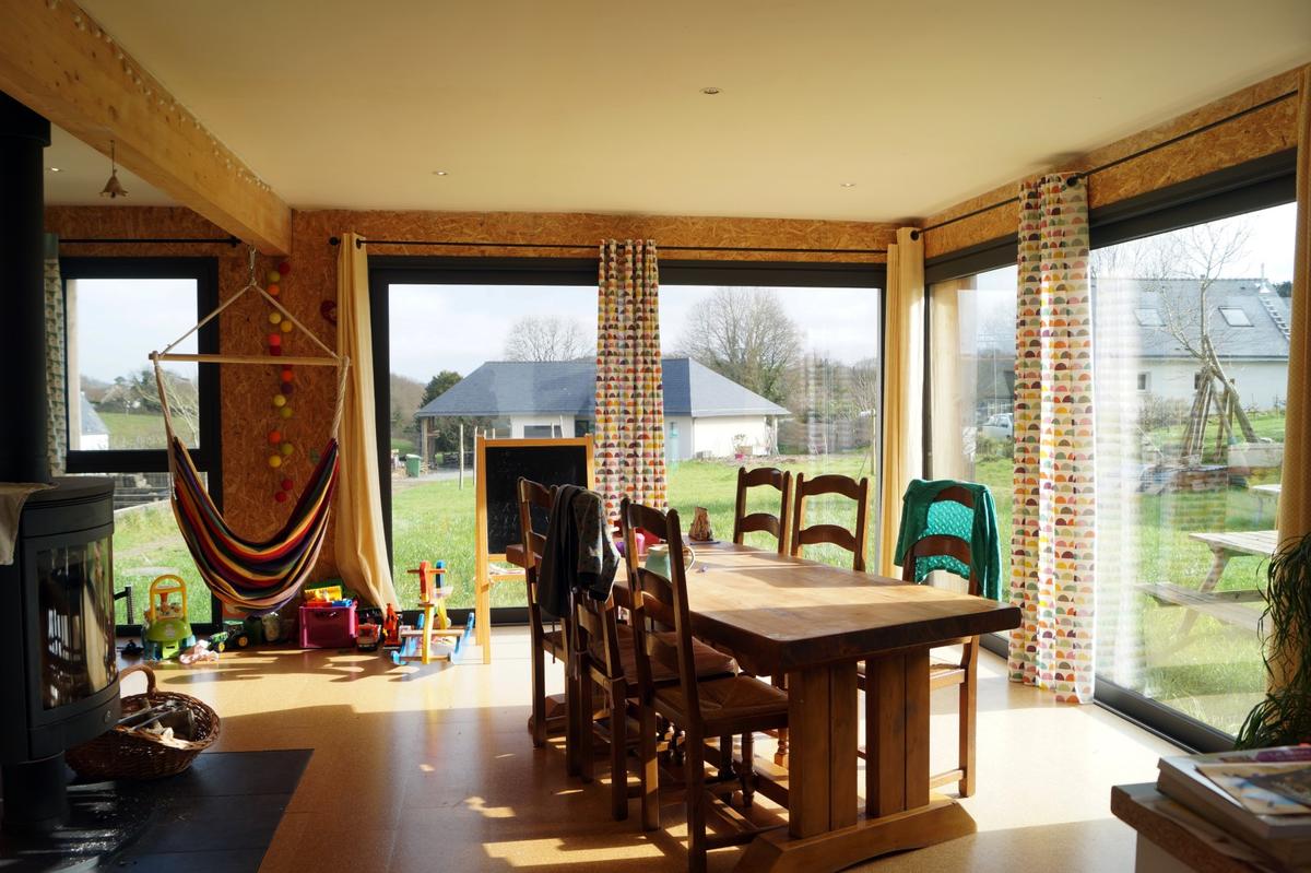 Maison neuve - HOPITAL-CAMFROUT (29) - 2