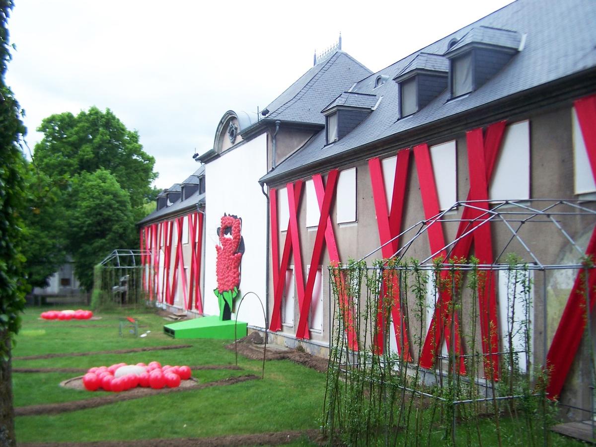 Château de Wesserling - WESSERLING (68) - 1