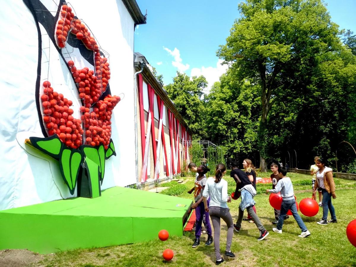 Château de Wesserling - WESSERLING (68) - 2