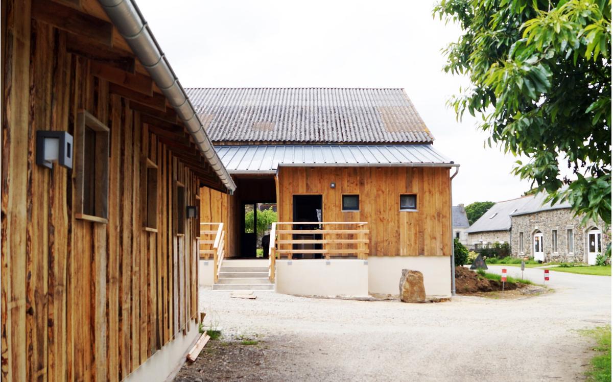 Salle multifonctions - DINEAULT (29) - 1