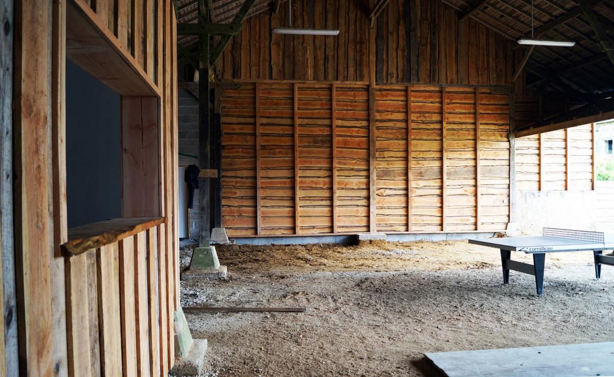 Salle multifonctions - DINEAULT (29) - 2