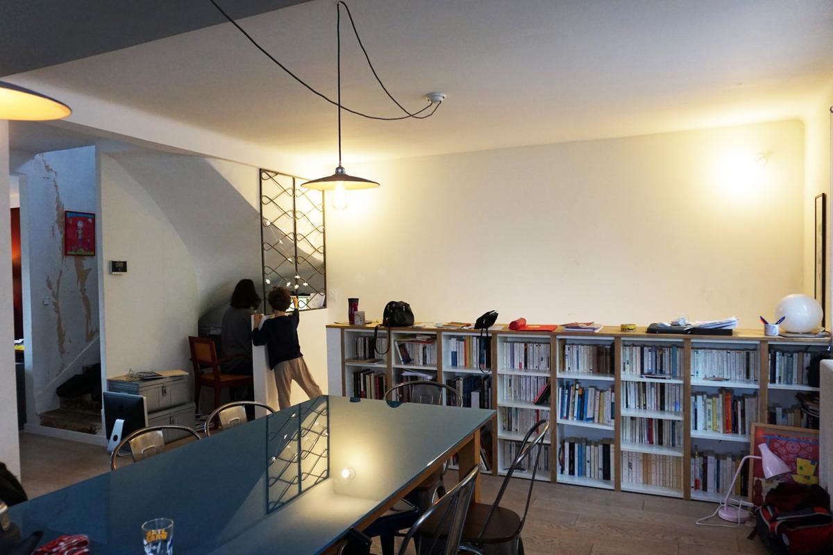 Réhabilitation de maison - RENNES (35) - 2