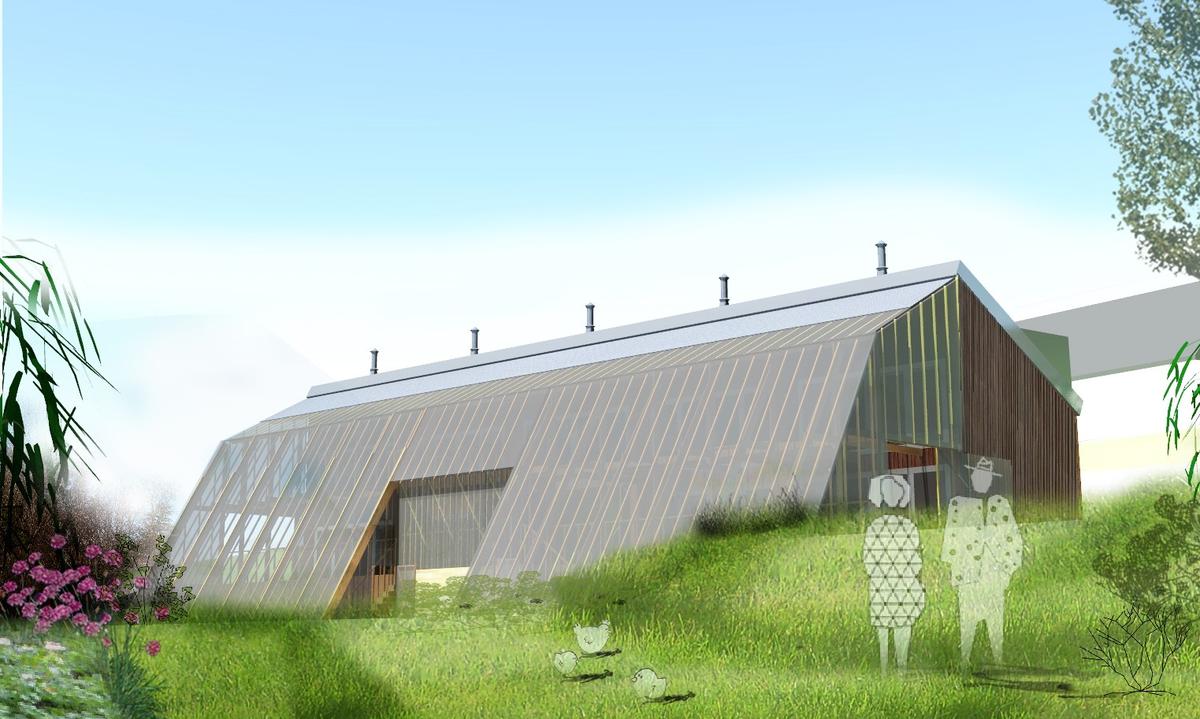 Habitat groupé écologique - SAINT-AVÉ (56) - 1