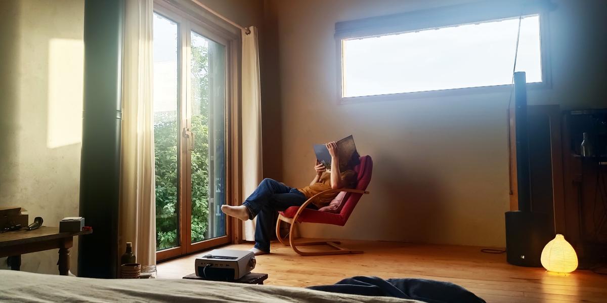 Surélévation de maison - MOELAN (29) - 2