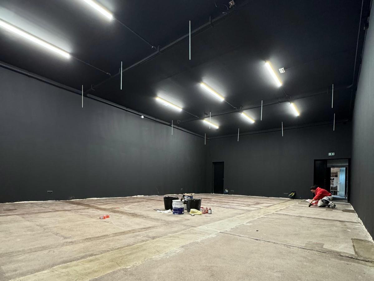 Garage Duro - Salle de concert - ROSTRENEN (22) - 2