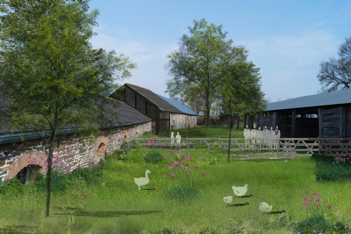 Écolodge de Tremehen - BAGUER-PICAN (35) - 1