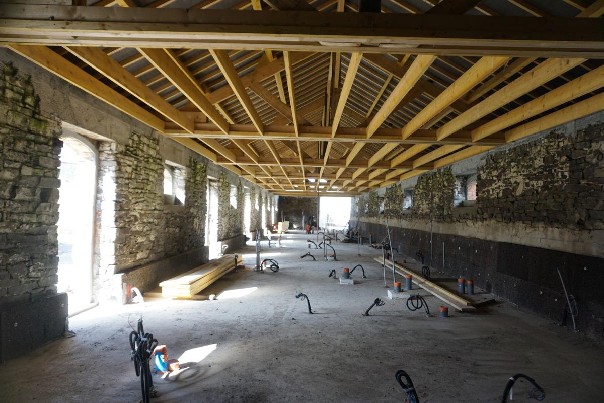 Écolodge de Tremehen - BAGUER-PICAN (35) - 2