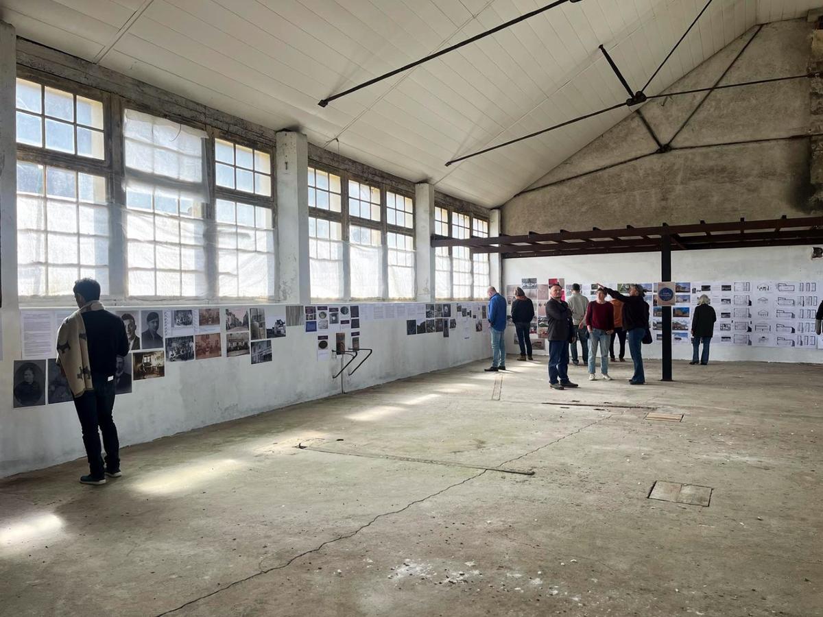 4 Ter - Centre d’art contemporain - ROSTRENEN (22) - 2