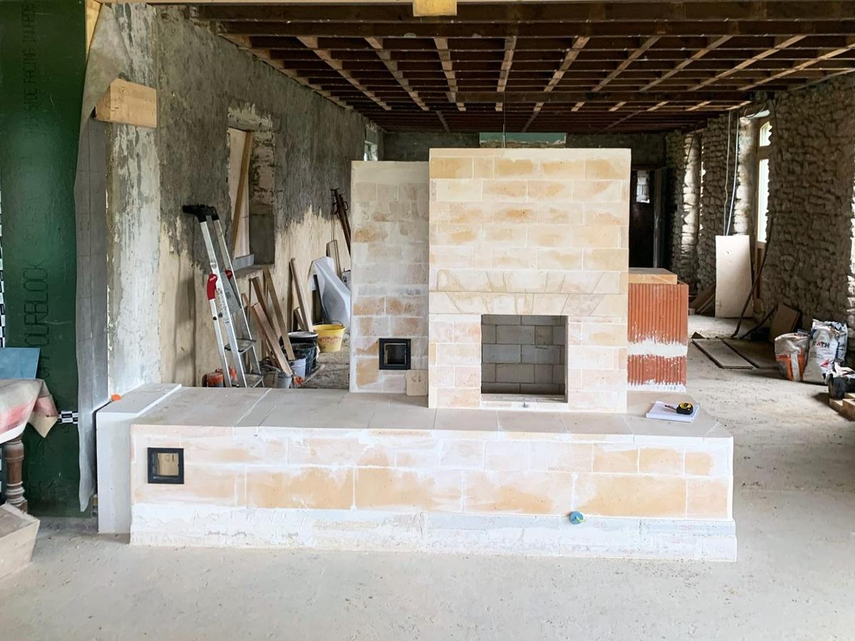 Extension de maison - VANNES (56) - 2